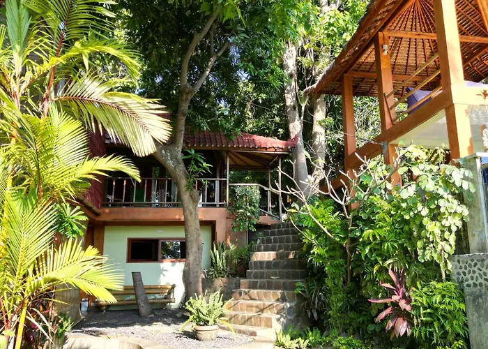 ベッド・アンド・ブレックファスト Cantik Sambirenteng